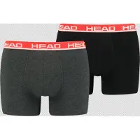 Head Boxer "BASIC BOXER 2P" mit elastischem Logobund