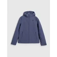 4F Damen Skijacke Technical Jacket F0807 Blau XS