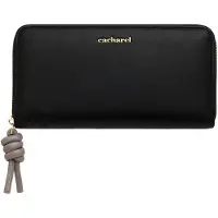 Cacharel Brieftasche Apolline Black