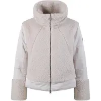 Sportalm Lazuare Outdoorjacke Mountain Peak - Creme – Größe 36