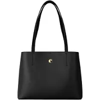 Cacharel Tasche Shopping Séraphine Black