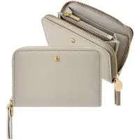 Cacharel Brieftasche Séraphine Light Grey