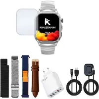 Knauermann PRO 4 Ultra Gesundheitsuhr 1 St