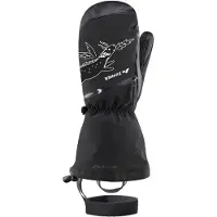Zanier Heat PADS.GTX Mitten schwarz (2000) 0