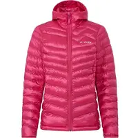 Vaude - Women's Batura Hooded Insulation Jacket - Kunstfaserjacke Gr 34 rosa