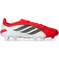 Adidas Fußballschuhe Predator League Firm Ground Soccer Cleats Kids "Lucid Red / Core Black / Cloud White" für Kinder