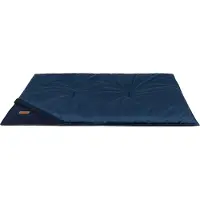 Amiplay Hundematte/Katzenmatte Velours SIENA, Marineblau XL