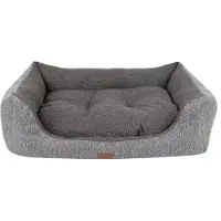 Amiplay Hundesofa/Katzensofa 4 in 1 MALMO, Grau M
