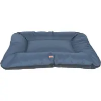 Amiplay Hundematratze/Katzenmatratze Wasserdicht ZipClean COUNTRY, Dunkelblau XXXL