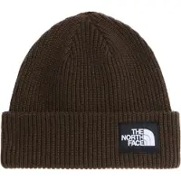 The North Face Beanie "SALTY LINED BEANIE" aus recyceltem Polyester, mit FlashDry Technologie