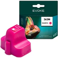 Evoke kompatible Tinte für HP 363 HP363 C8772EE Magenta 11 ml 960 Seiten PhotoSmart 3210 3310 8250 C5180 6180 6280 7180 7280 8180 D6160 7160 7260 7360 7460