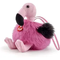 Trudi Charm Flamingo, Spielzeug-Flamingo