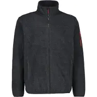 CMP Man Jacket U911 Titanio 52