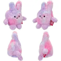 Jazwares Kuscheltiere Plüschtier Maskottchen Kuscheltier BumBumz GroovyBumz Petra 12 cm