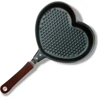 Froster Pfanne in Herzform - 16 cm