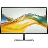 HP Serie 5 Pro 27-Zoll-QHD-Monitor – 527pq, 68,6 cm (27"), 2560 x 1440 Pixel, Quad HD, LCD, 5 ms, Schwarz