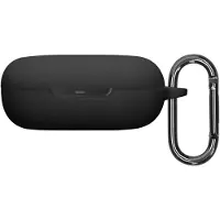 Kwmobile KWM000040MR001C, Hülle, Silikon, 36 g, Schwarz