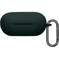 Kwmobile KWM000040MQ002C, Hülle, Silikon, 40 g, Dunkelgrün