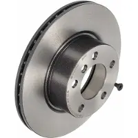 Brembo Bremsscheibe 09c11411 300mm 22mm für BMW (BRILLIANCE)