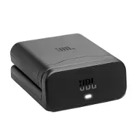 JBL Battery 400 mit Ladecase, Schwarz