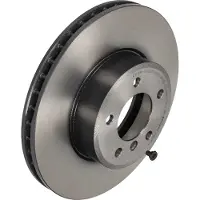 Brembo Bremsscheibe 09.9172.11, vorne, belüftet, hochkarbonisiert, 1 Stück