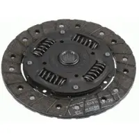 SACHS Kupplungsscheibe 1878050532 für SKODA VW