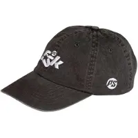 Powerslide Fsk Logo Kappe Schwarz Schwarz One Size