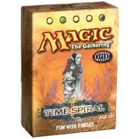 Wizards of the Coast Magic: The Gathering Time Spiral: Fun with Fungus Theme Deck