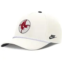 Nike Herren-Cap Boston Red Sox MLB Cooperstown Rise Structured Cap 1969 – Größe: S/M