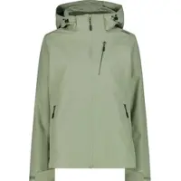 CMP Woman 3 IN 1 Jacket With Fleece Inner Jacket green tea (E624) 46