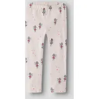 Name it Leggings "NMFNISALA LEGGING PB" Baumwolle, Alloverdruck