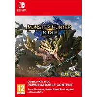 Monster Hunter Rise – Deluxe Kit (DLC) (Switch) eShop Key