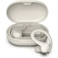 JLab Go Air Sport+ Kopfhörer Bluetooth Sport - In Ear kabellos, Sand