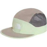 The North Face Summer Light Run Hat calcified lime/stone sl (VM8) OS