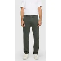 MAC Chinohose "Driver" mit Stretch