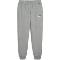 Puma Essentials 2 Color No 1 Logo Sweatpants FL cl medium gray heather (03) S