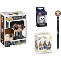 Funko POP! Harry Potter Bundle Harry Potter Figur