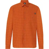 Mammut Lenni Longsleeve Shirt Men autumn larice-soil