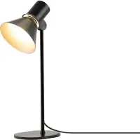 Anglepoise Tischlampe Type 80 T1, schwarz matt, 48cm, Metall