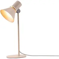 Anglepoise Tischlampe Type 80 T1, beige, 48 cm, Metall