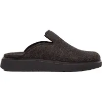 FitFlop - "Gen-FF" Mules für Damen, Wildleder GT40887 (36 EU) (Schwarz)