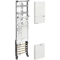 Hager ZH3EL27, 63 A, 1 Stück(e), 250 mm, 1050 mm
