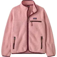 Patagonia - Kid's Retro Pile Jacket - Fleecejacke Gr XL rosa