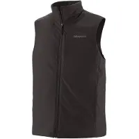 Patagonia - Nano-Air Light Vest - Kunstfaserweste Gr XXL schwarz/grau