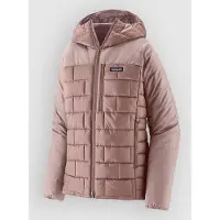 Patagonia Women's Hi-Loft Nano Puff Hoody - Isolationsjacke - Stingray Mauve - M