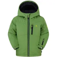 Kamik - Kid's Niko - Winterjacke Gr 104 grün