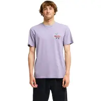 Billabong T-Shirt "Screw It", Herren, Gr. L, lila (lila ash), Obermaterial: 70% Baumwolle, 30% Baumwolle., Shirts T-Shirt