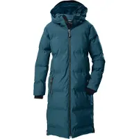 Killtec - Girl's KOW 237 Qltd Coat - Mantel Gr 176 blau
