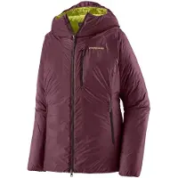 Patagonia - Women's DAS Light Hoody - Kunstfaserjacke Gr XS lila