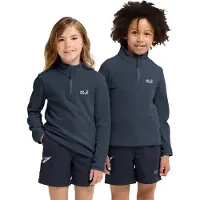 Jack Wolfskin Taunus 100 Halbreißverschluss-sweatshirt